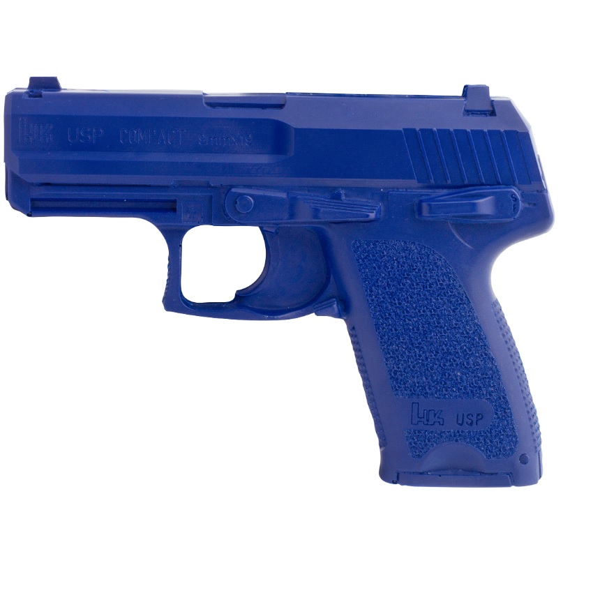 Εκπαιδευτικό Πιστ. Replica H&K USP Compact (Mπλέ) της Blueguns SRS60980 trazeras|SRS60980
