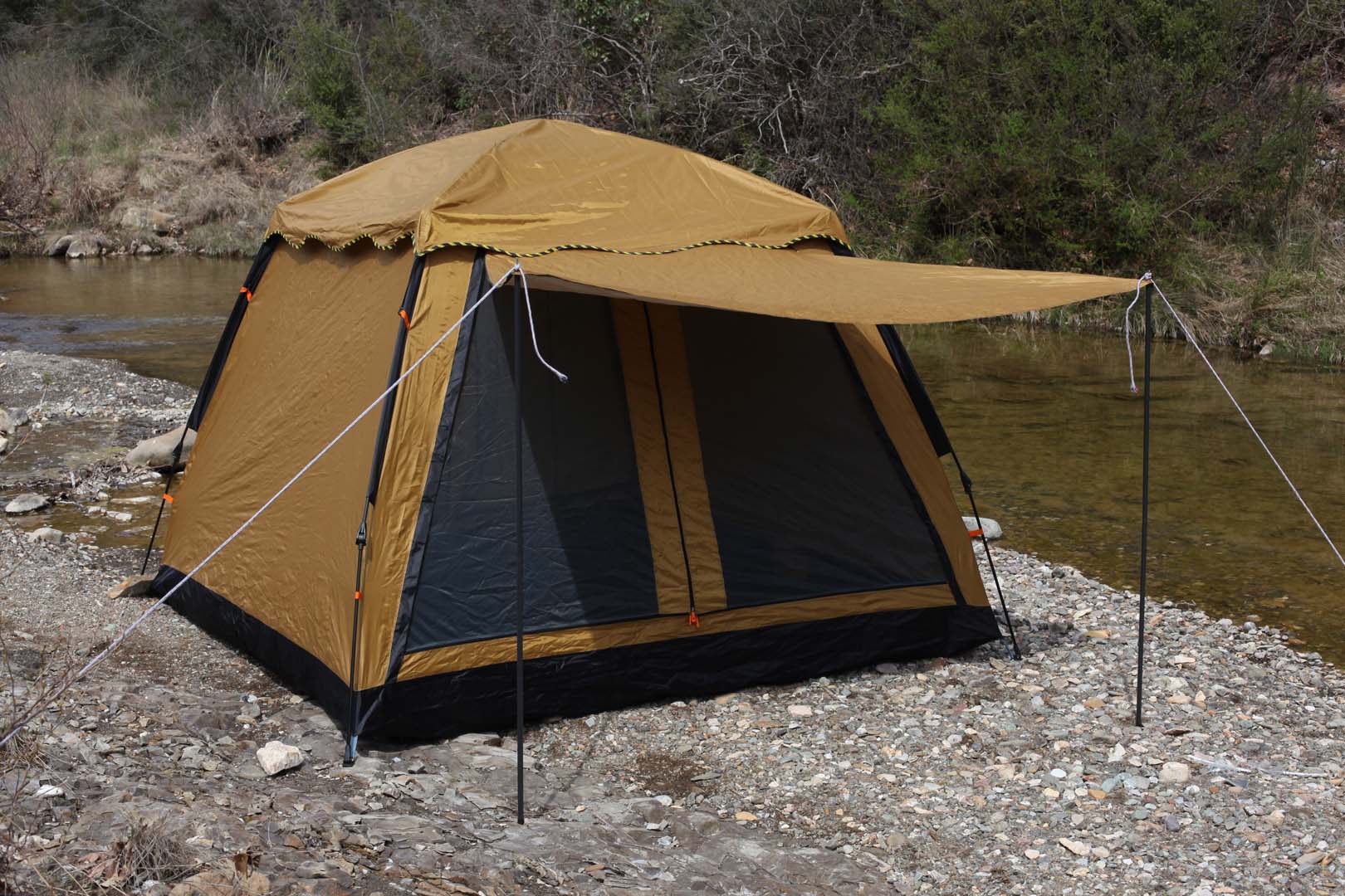 Σκηνή Hillcamp (4 Άτομα) KSMB38202 trazeras|SMB38202