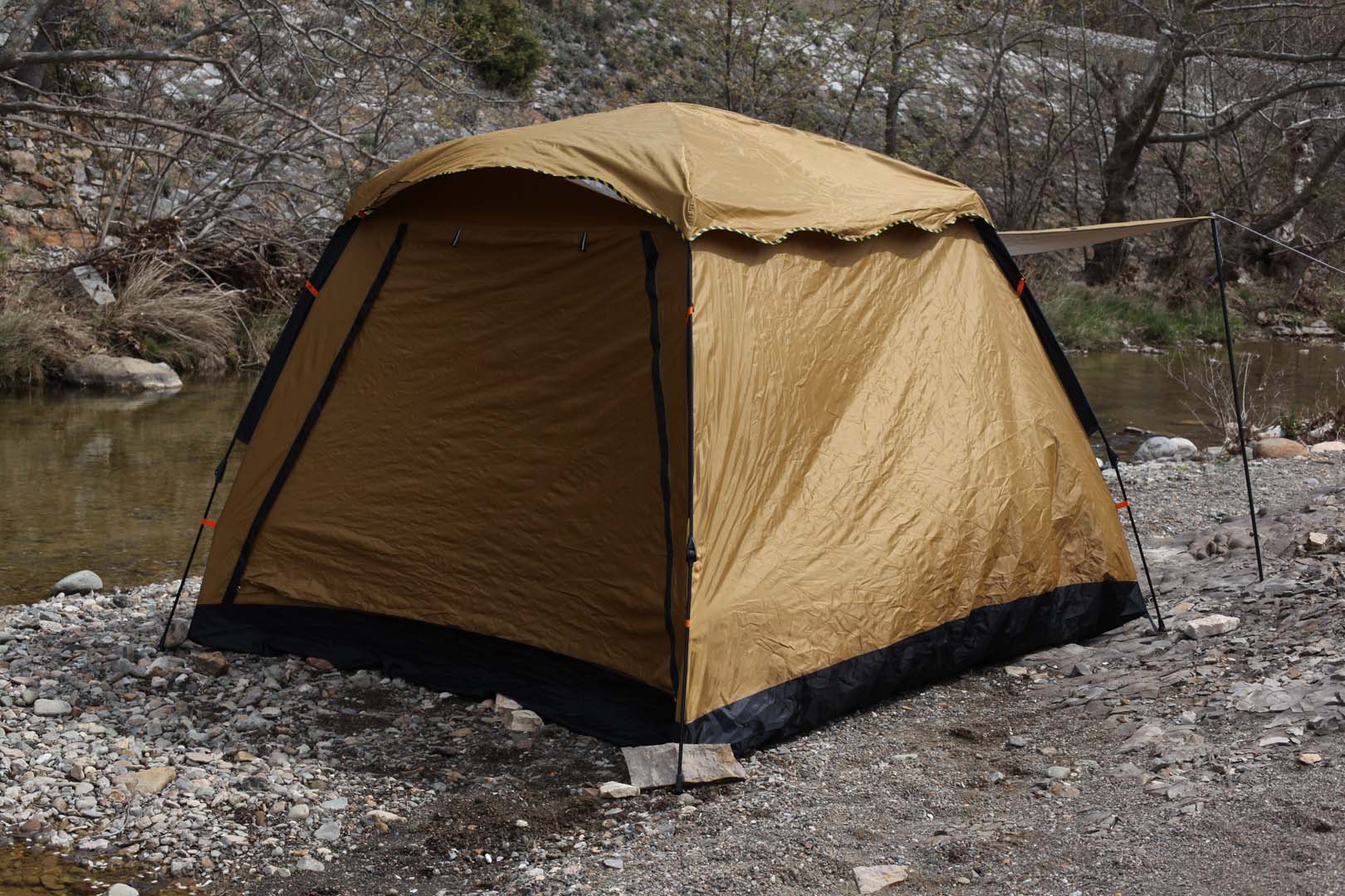 Σκηνή Hillcamp (4 Άτομα) KSMB38202 trazeras|SMB38202