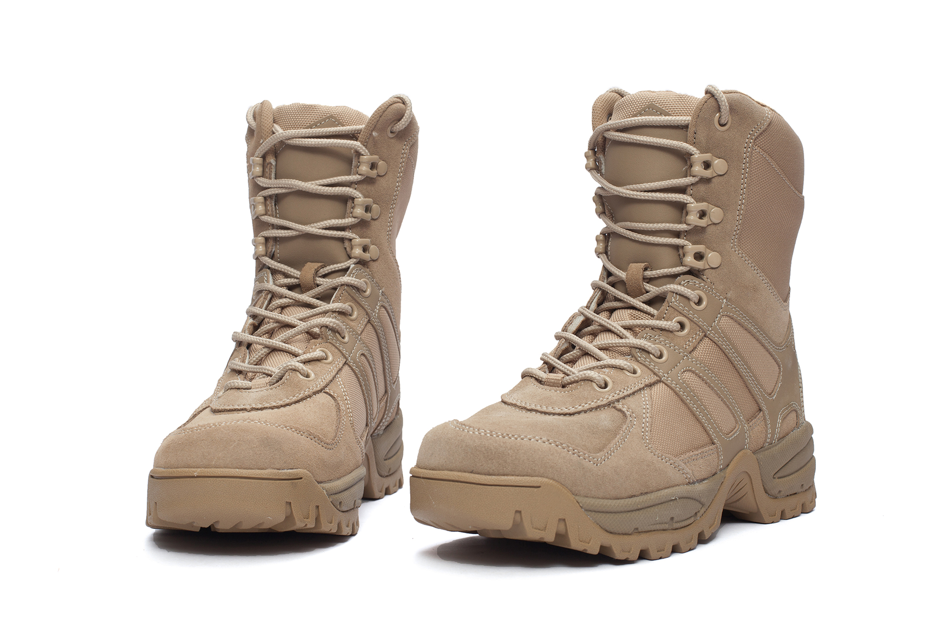 Άρβυλα Combat Boots Gen. II, High 8'' (Coyote) της MIl-Tec MIL23504 trazeras|MIL23504