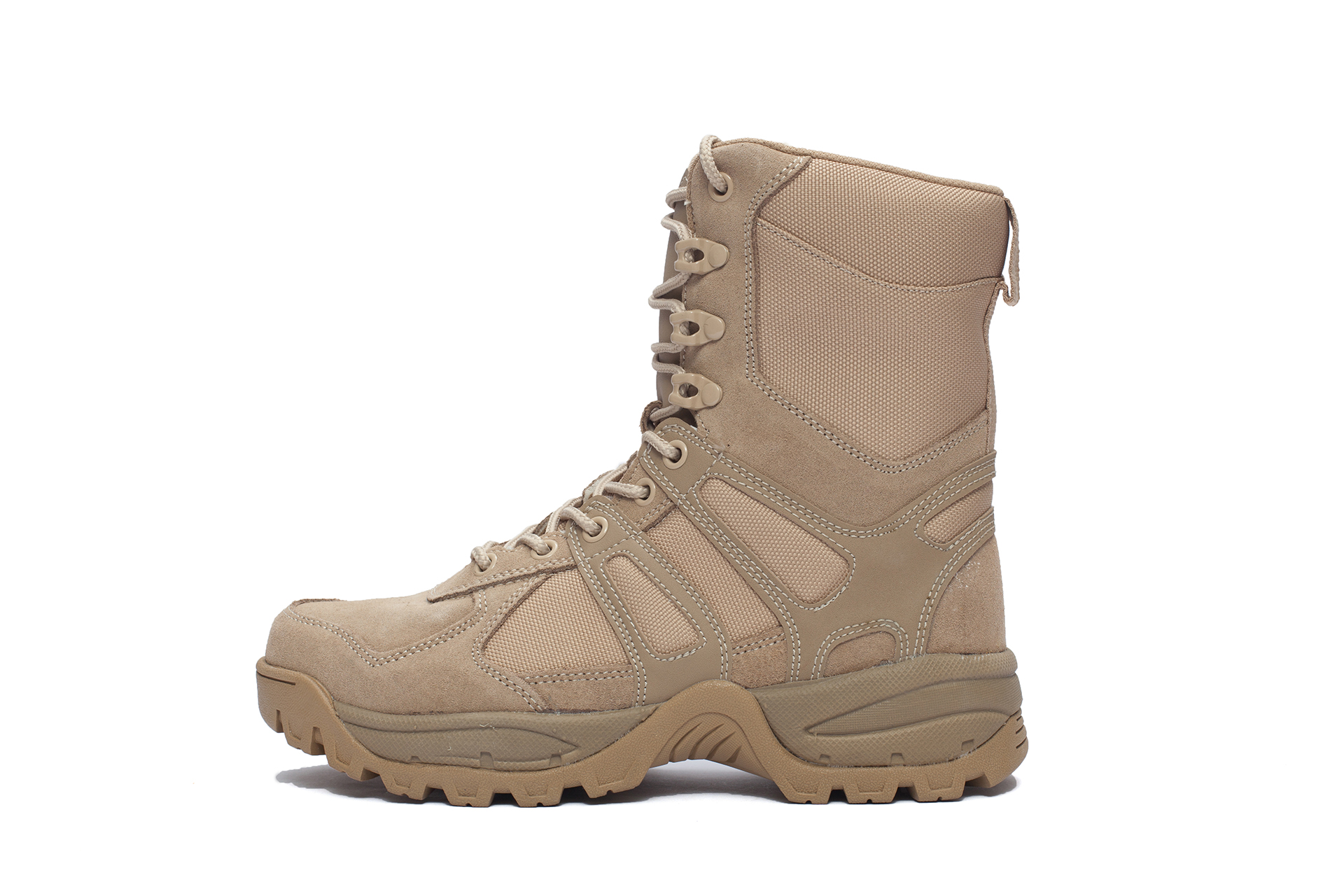 Άρβυλα Combat Boots Gen. II, High 8'' (Coyote) της MIl-Tec MIL23504 trazeras|MIL23504