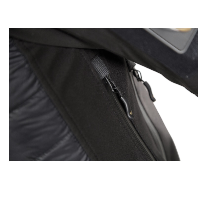 Γυναικείο Τζάκετ G-Loft ISG 2.0 (Μαύρο) της Carinthia SRS61164 trazeras|SRS61164