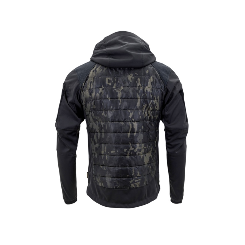 Αδιάβροχο Τζάκετ ISG 2.0 (Multicam Black) της Carinthia SRS61198 trazeras|SRS61198
