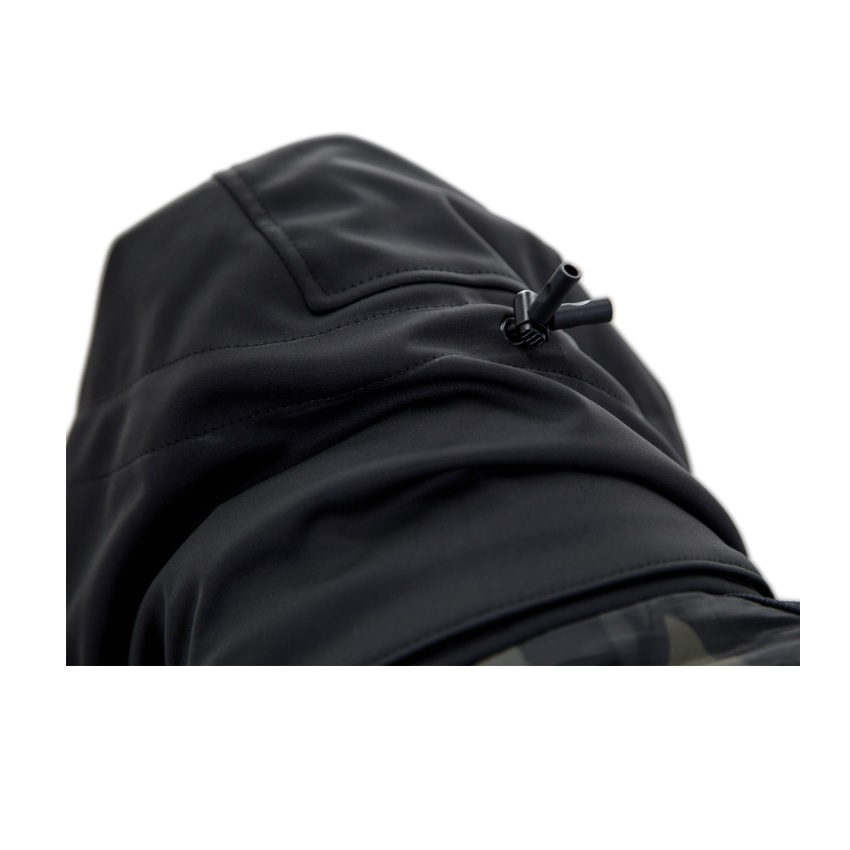 Αδιάβροχο Τζάκετ ISG 2.0 (Multicam Black) της Carinthia SRS61198 trazeras|SRS61198