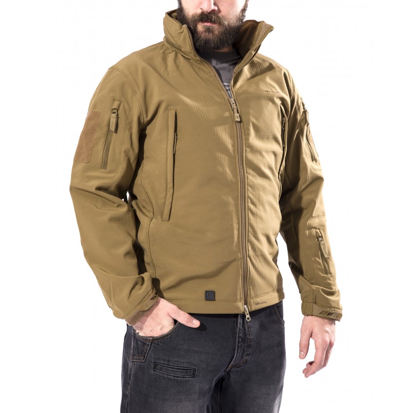 Artaxes Softshell Τζάκετ (Green) της Pentagon PEN44812 trazeras|PEN44812