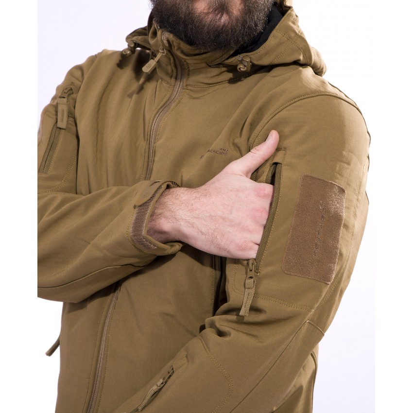 Artaxes Softshell Τζάκετ (Green) της Pentagon PEN44812 trazeras|PEN44812