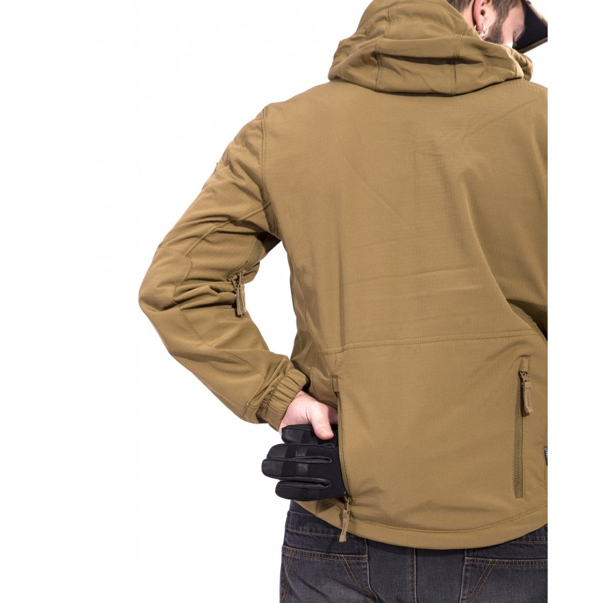 Artaxes Softshell Τζάκετ (Green) της Pentagon PEN44812 trazeras|PEN44812
