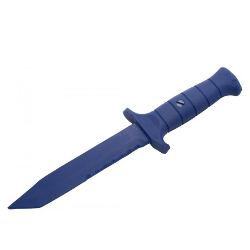 Εκπαιδευτικό Μαχαίρι Replica KM2000 (Mπλέ) της Blueguns SRS61003 trazeras|SRS61003