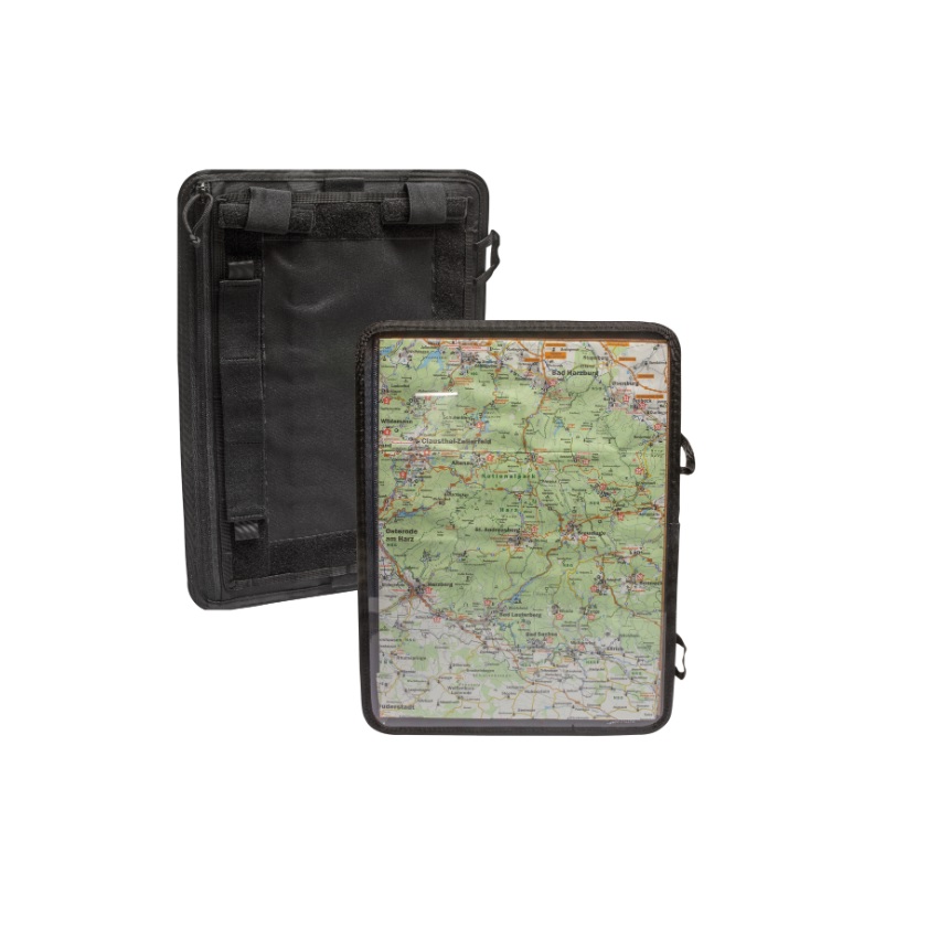 Επιχειρησιακή Θήκη Χάρτη Leaf Card Bag Large (2 Χρώματα) της Battle Board SRS60849 trazeras|SRS60849