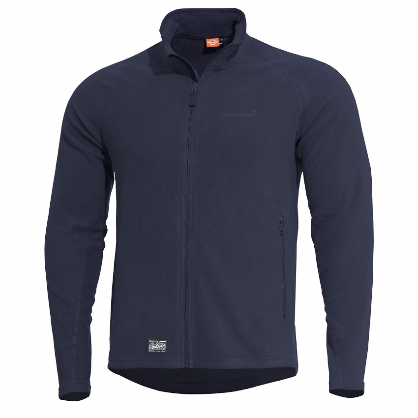 Ζακέτα Fleece Arkos (Midnight Blue) της Pentagon PEN60251 trazeras|PEN60251