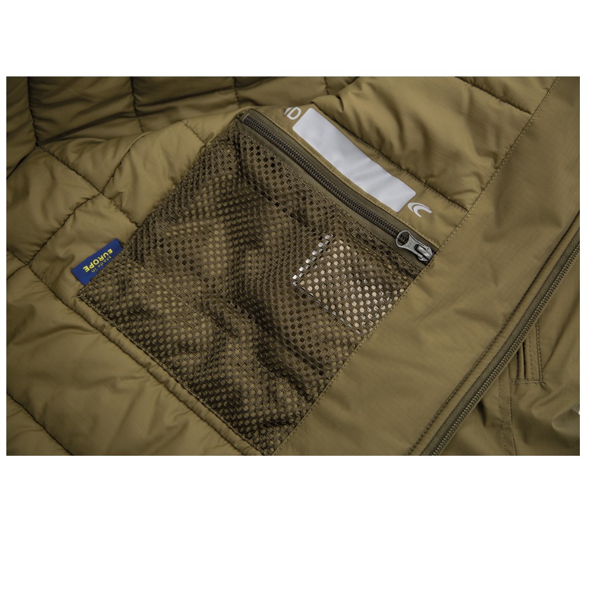 Αδιάβροχο Τζάκετ MIG 4.0 (Coyote) της Carinthia SRS61211 trazeras|SRS61211