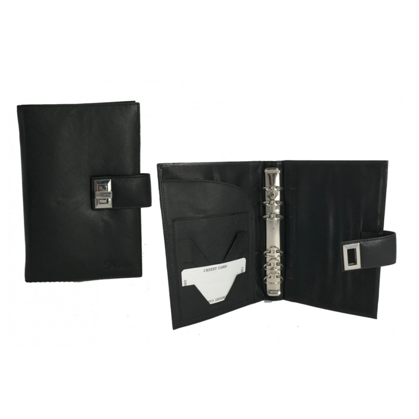 Organizer ΜΚ-File (Μαύρο) της Kouros KOU46284 trazeras|KOU46284