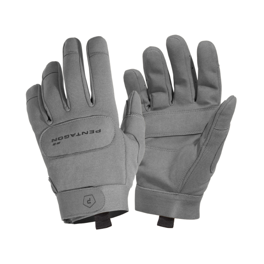 Γάντι Στρατού Μηχανικού Duty (Wolf Grey) της Pentagon PEN56630 trazeras|PEN56630