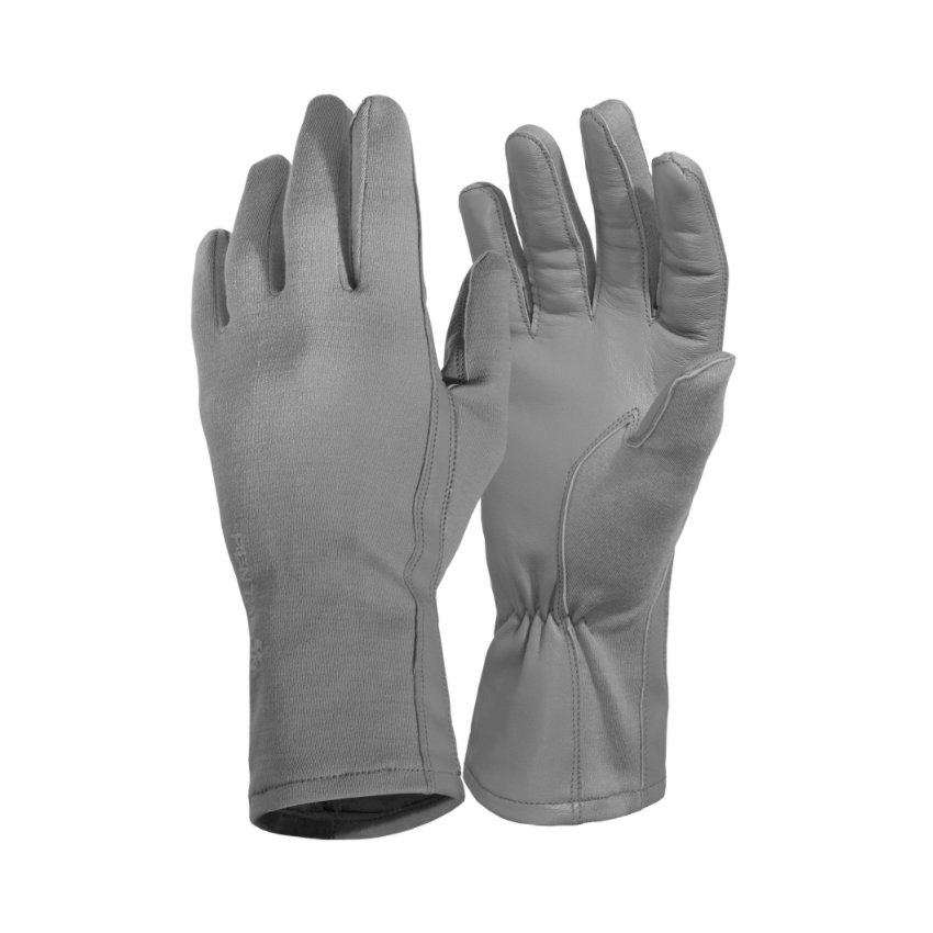 Γάντια Πιλότου Μακρύκαρπα με Νomex (Wolf Grey) της Pentagon PEN56637 trazeras|PEN56637