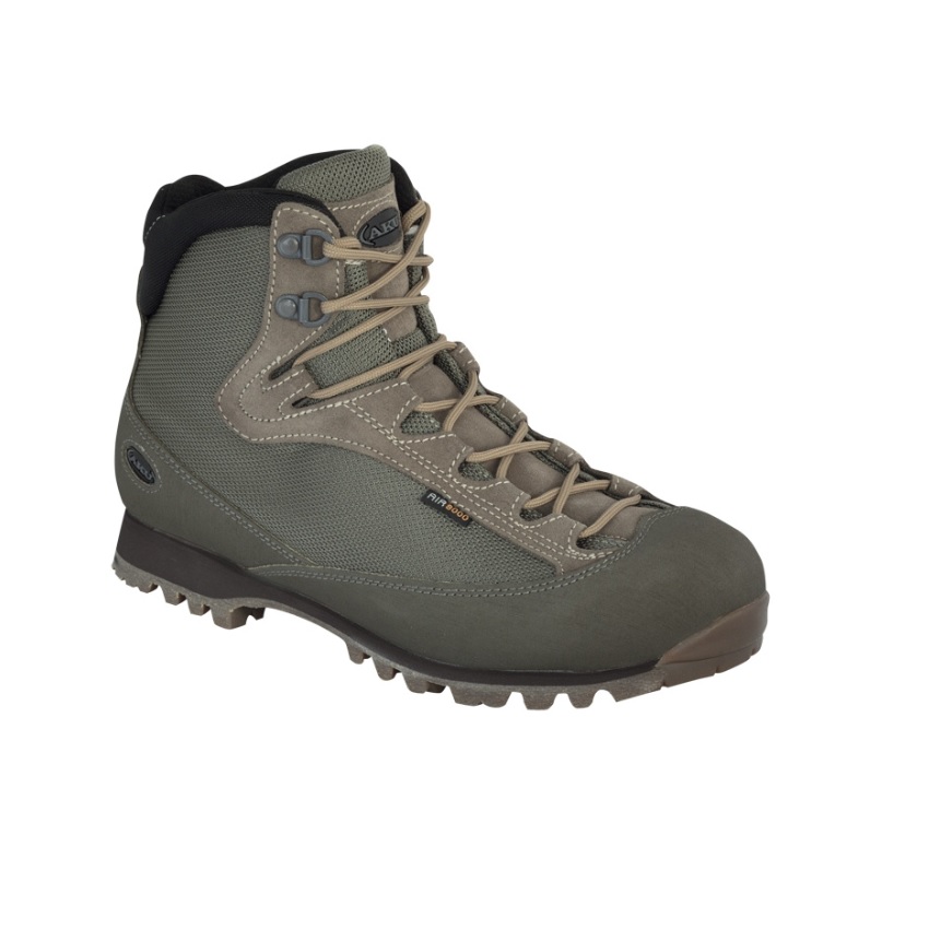 Ορειβατικά Μποτάκια Pilgrim DS, Mid 6'' (Khaki) της Aku SRS60732 trazeras|SRS60732