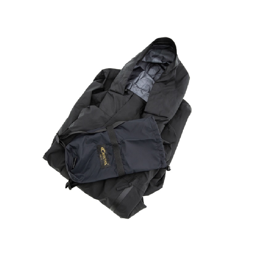 Αντιανεμικό Τζάκετ PRG 2.0 (Μαύρο) της Carinthia SRS61230 trazeras|SRS61230