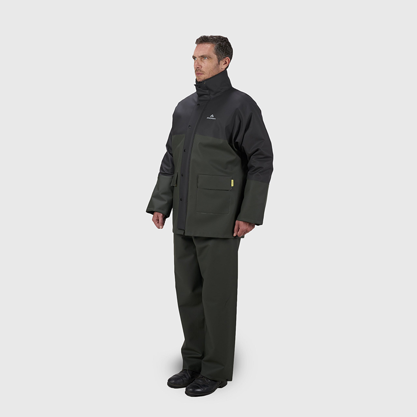 Αδιάβροχο Σετ Road Long της Anorak ANO59128 trazeras|ANO59128