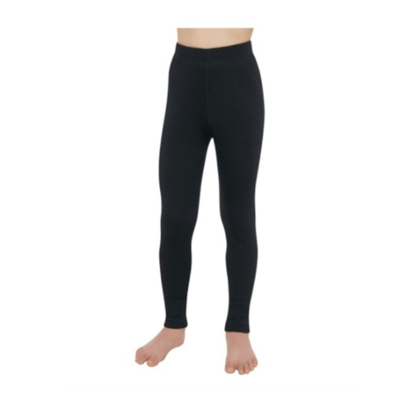 Παιδικό Ισοθερμικό Παντελόνι Kids Active (Μαύρο) της Thermowave KREO60074 trazeras|REO60074