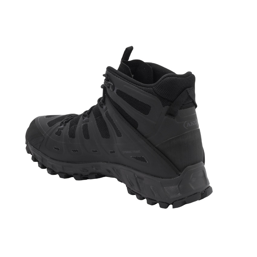 Επιχειρησιακά Μποτάκια Selvatica Tactical Mid GTX, Mid 6'' (Black) της Aku SRS60819 trazeras|SRS60819