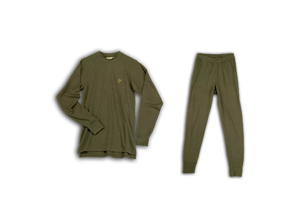 Σετ Ισοθερμικό 090S (Χακί) της Toxotis Active Wear TOX54949 trazeras|TOX54949