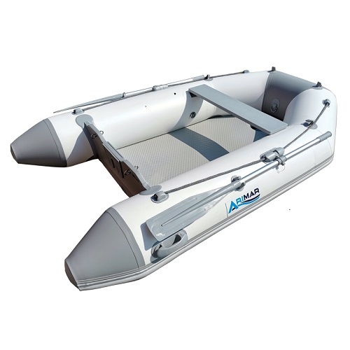 Αναδιπλούμενο Φουσκωτό Σκάφος Arimar Tender (240x160) με Φουσκωτό Πάτωμα LAL40859 trazeras|LAL40859