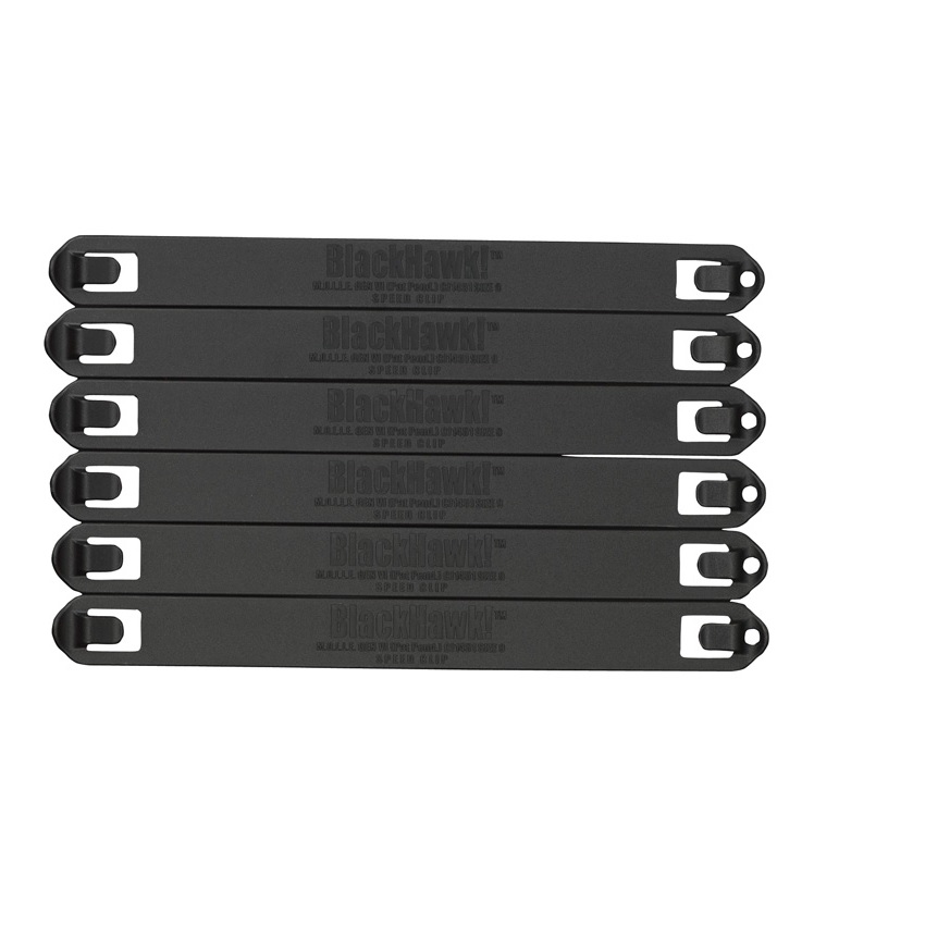 Επιχειρησιακά Speed Clips no9 (Μαύρο) της Blackhawk SRS60901 trazeras|SRS60901