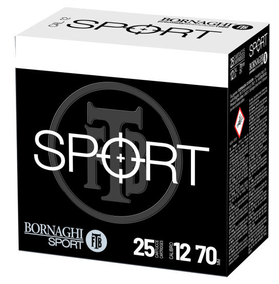 Φυσίγγια 28 γρ. Sport 25 Cal. της Bornaghi DIS36118 trazeras|DIS36118