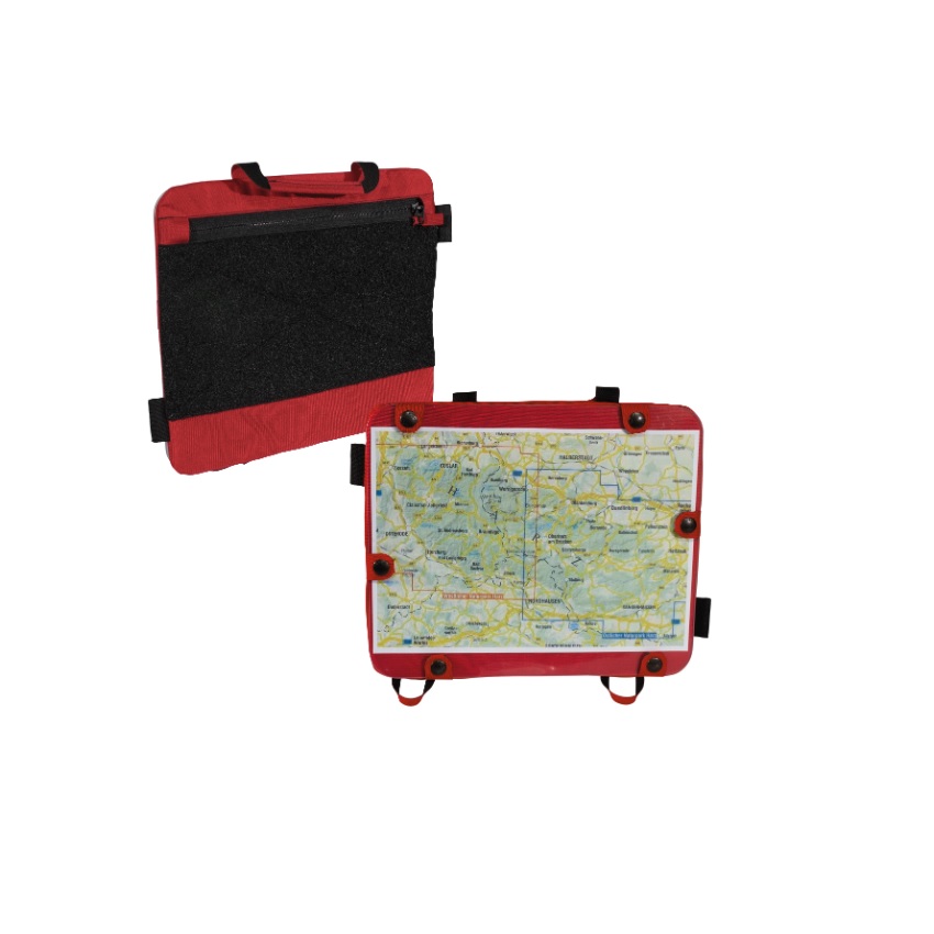Επιχειρησιακή Θήκη Χάρτη Swift 4.0 Fire Card Board MD (Κόκκινο) της Battle Board SRS60843 trazeras|SRS60843