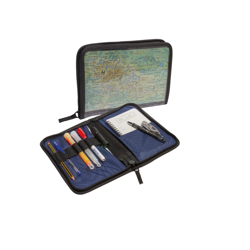 Επιχειρησιακή Κασετίνα Scout Notebook MD (2 Χρώματα) της Battle Board SRS60850 trazeras|SRS60850