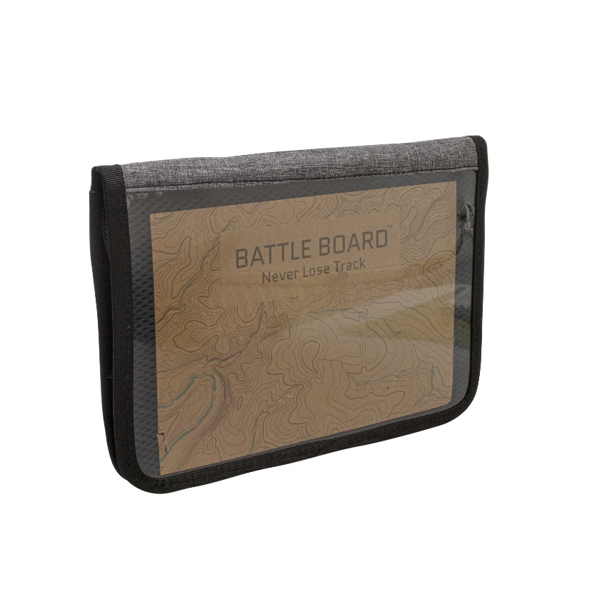 Επιχειρησιακή Κασετίνα Scout Notebook MD (2 Χρώματα) της Battle Board SRS60850 trazeras|SRS60850
