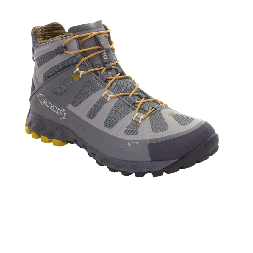 Ορειβατικά Μποτάκια Selvatica Mid GTX, Mid 6'' (Grey) της Aku SRS60753 trazeras|SRS60753