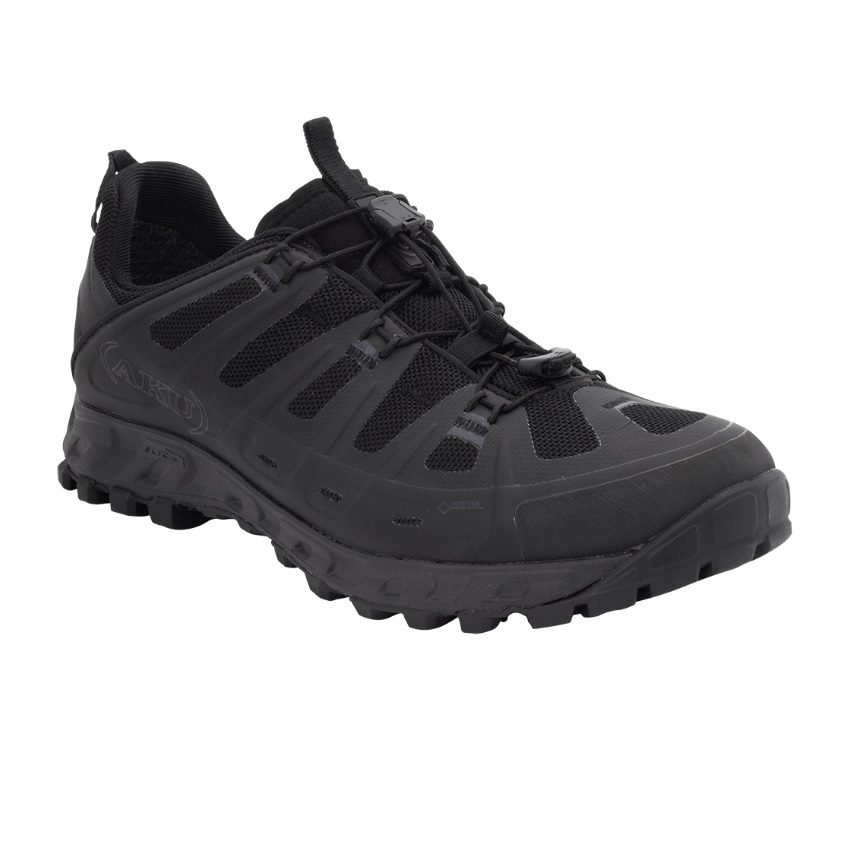 Επιχειρησιακά Παπούτσια Selvatica Tactical GTX, Low 3'' (Black) της Aku SRS60817 trazeras|SRS60817