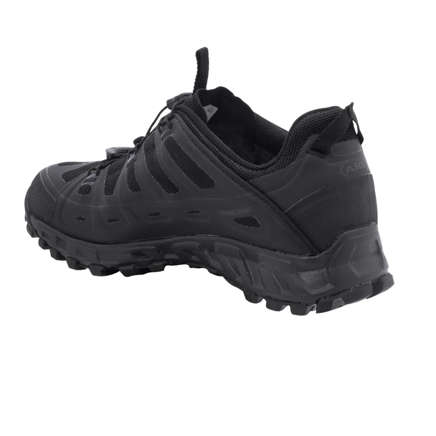 Επιχειρησιακά Παπούτσια Selvatica Tactical GTX, Low 3'' (Black) της Aku SRS60817 trazeras|SRS60817