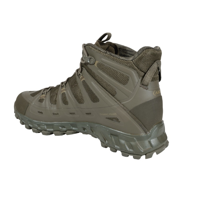 Επιχειρησιακά Μποτάκια Selvatica Tactical Mid GTX, Mid 6'' (Ranger Green) της Aku SRS60818 trazeras|SRS60818