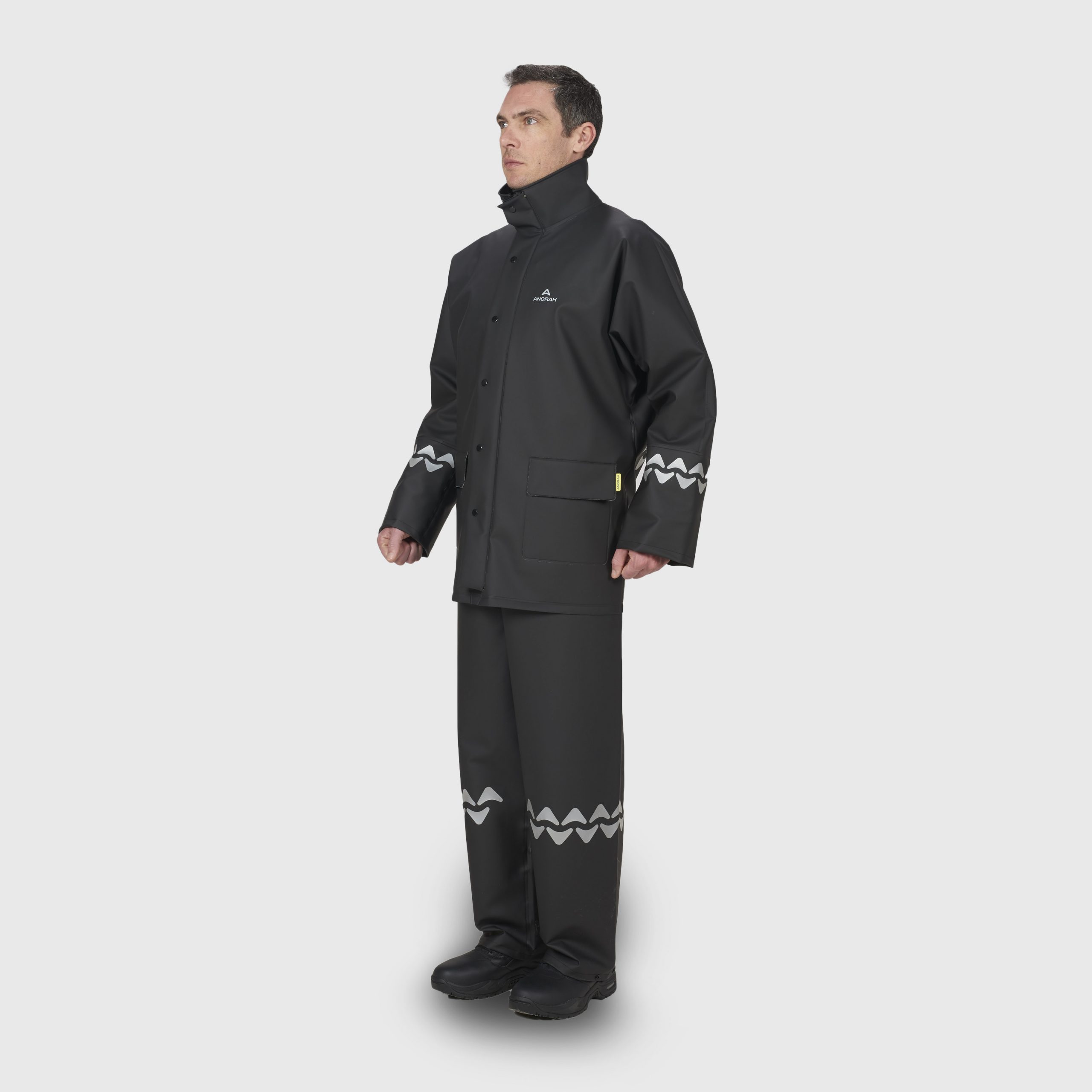 Αδιάβροχο Σετ Street R II Long της Anorak ANO59119 trazeras|ANO59119