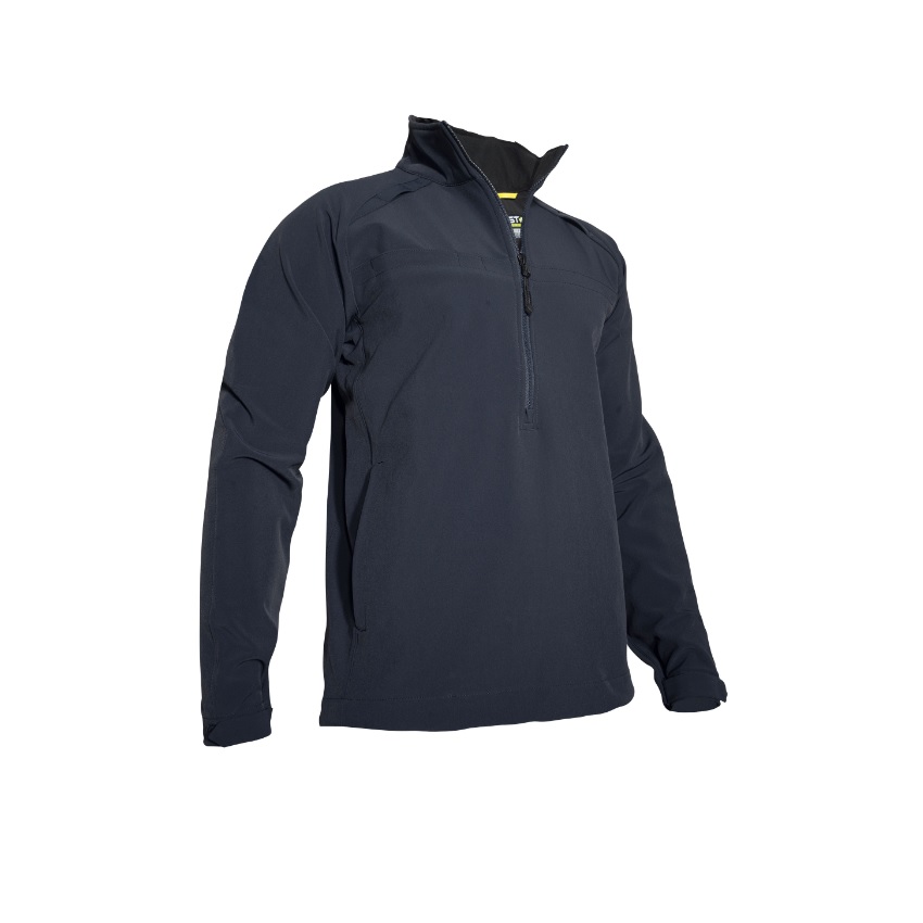 Επιχειρησιακή Μπλούζα Softshell Tactix (Μπλέ) της First Tactical SRS61364 trazeras|SRS61364