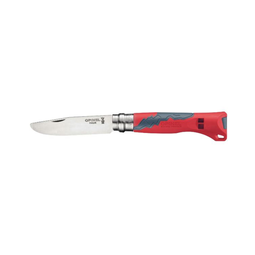 Σουγιάς Outdoor Junior No.7 (3 Χρώματα) της Opinel VRA31233 trazeras|VRA31233