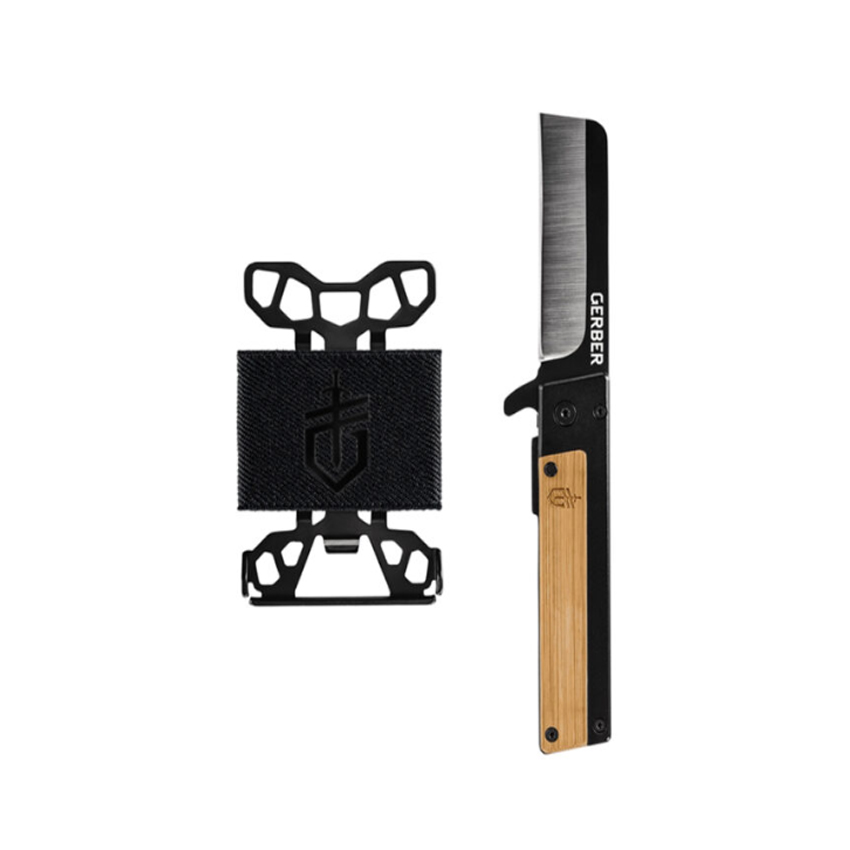 Σουγιάς Quadrant & Πορτοφόλι της Gerber TSO59476 trazeras|TSO59476