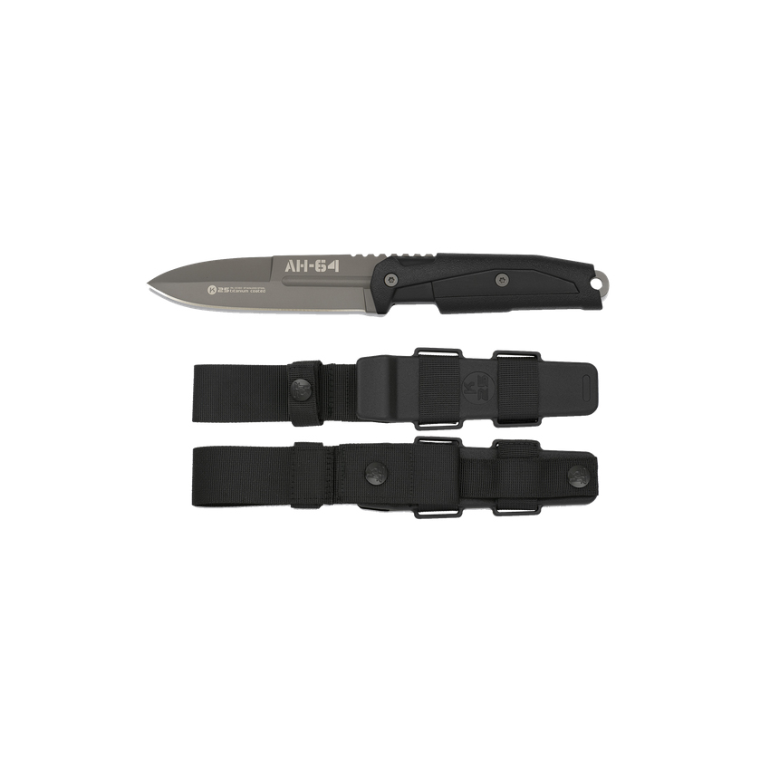 Μαχαίρι Tactical Knife 32392 Titanium Coated AH-64 11.5cm της K25 VAS46071 trazeras|VAS46071