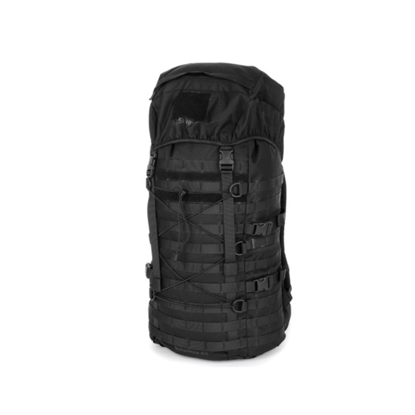 Σακίδιο Πλάτης Endurance 40L (Μαύρο) της Snugpak TSO55314 trazeras|TSO55314