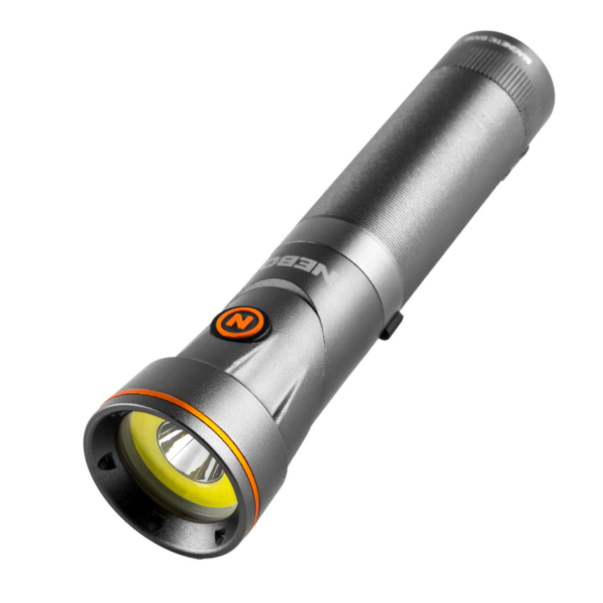 Επαναφορτιζόμενος Φακός Franklin Pivot 300lm της Nebo NEB55046 trazeras|NEB55046
