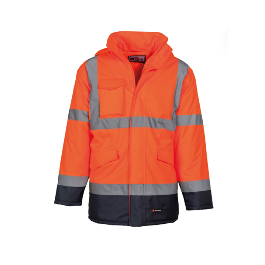 Τζάκετ Parka Υψηλής Ορατότητας Yard (2 Χρώματα) της Payper CON55239 trazeras|CON55239