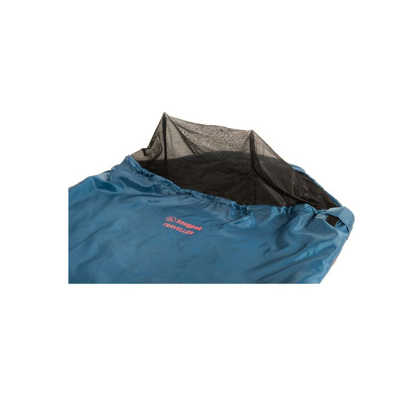 Υπνόσακος Travelpak Traveller +7/+2°C της Snugpak SRS55279 trazeras|SRS55279