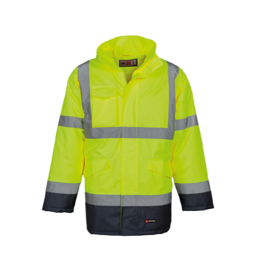 Τζάκετ Parka Υψηλής Ορατότητας Yard (2 Χρώματα) της Payper CON55239 trazeras|CON55239