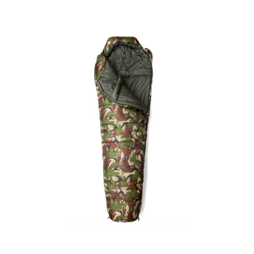Υπνόσακος Sleeper Zero Camo (Παραλλαγή) -5 °C / -10 °C της Snugpak SRS55280 trazeras|SRS55280