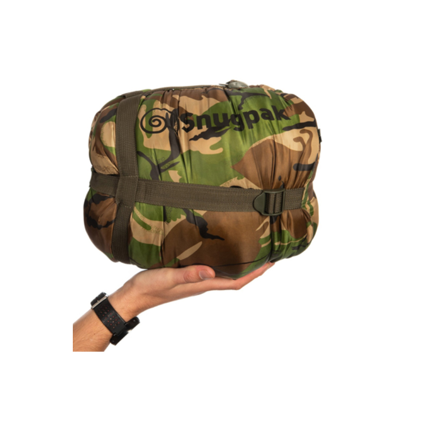 Υπνόσακος Sleeper Zero Camo (Παραλλαγή) -5 °C / -10 °C της Snugpak SRS55280 trazeras|SRS55280