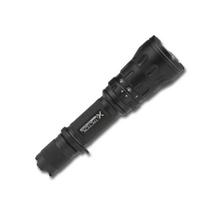 Αδιάβροχος Φακός AT-402 550 Lumens της Alpin KREO60076 trazeras|REO60076