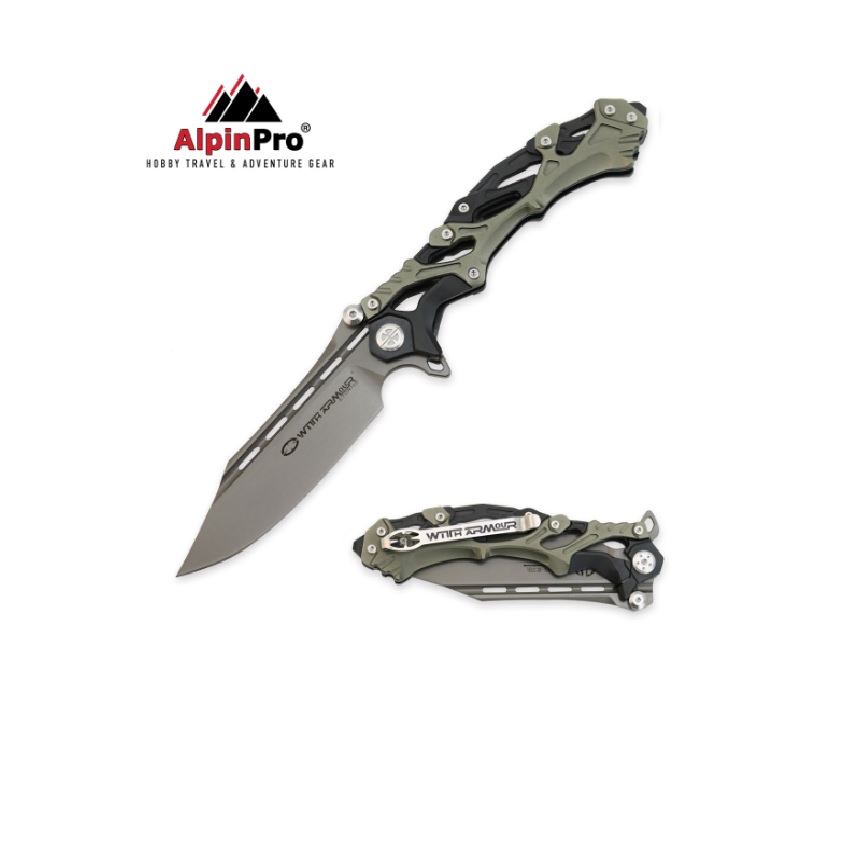 Σουγιάς Forged Special της With Armour KREO60039 trazeras|REO60039