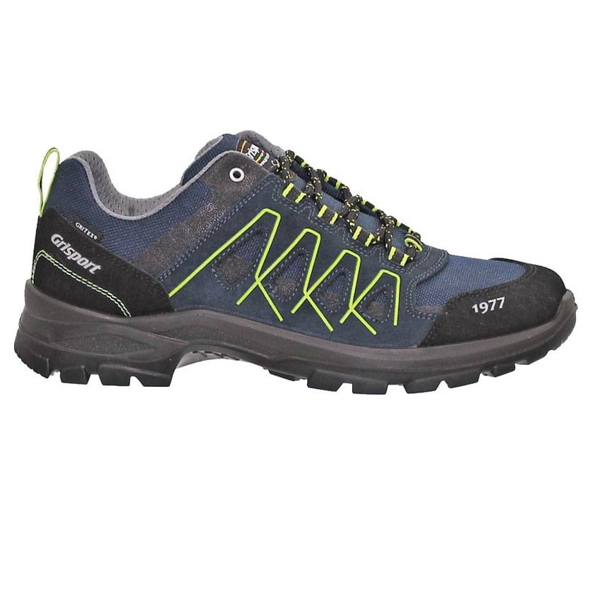 Παπούτσια Trekking Mod.14505, Low 3'' (Navy) της Grisport, με Δώρο Κάλτσες GRS48987 trazeras|GRS48987