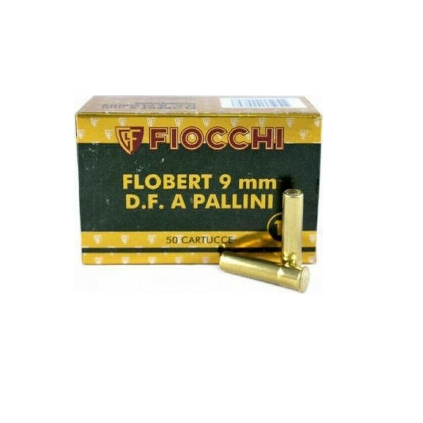 Μεταλλικά Flobert 9mm. της Flocchi KIR60255 trazeras|KIR60255